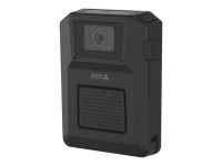 AXIS W101 - Camcorder - 1080p / 30 BpS - Flash 64 GB - interner Flash-Speicher - Wi-Fi, Bluetooth - Schwarz, NCS S 9000-N