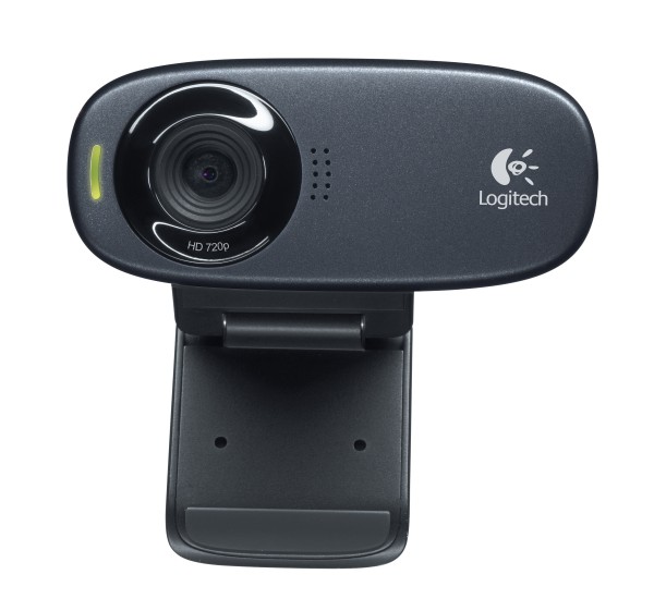 Logitech HD Webcam C310 - Web-Kamera - Farbe - 1280 x 720 - Audio - USB 2.0