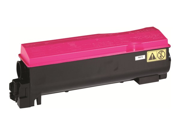 Kyocera TK 560M - Magenta - Original - Tonersatz - für ECOSYS P6030cdn, P6030cdn/KL3; FS-C5300DN, C5300DN/KL3, C5350DN, C5350DN/KL3