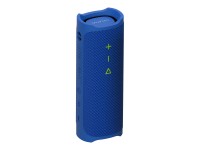 Creative MUVO Go - Lautsprecher - tragbar - kabellos - Bluetooth - 20 Watt - Cool Blue