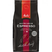 Melitta Kaffee Gastronomie Espresso 6001.000g