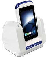 Datalogic Joya Touch Single Slot Cradle - Handheld-Ladestation - Hellgrau - für Joya Touch A6, Touch A6 Healthcare