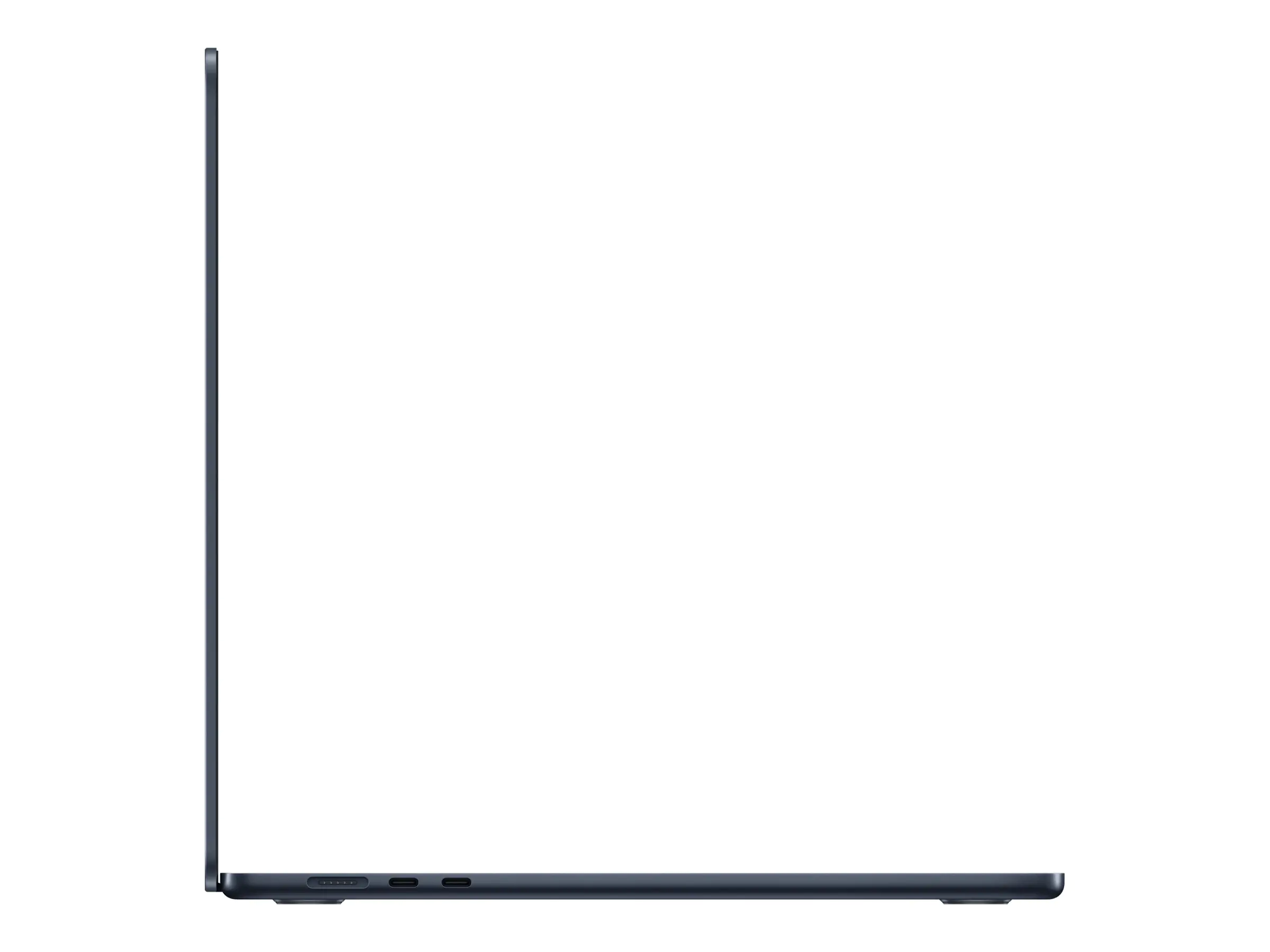 Apple MacBook Air - M4 - Apple M4 10-core - 16 GB RAM - 512 GB SSD - 38.91 cm (15.3") IPS 2880 x 1864 (WQXGA+) - Wi-Fi 6E, Bluetooth - Midnight - kbd: Deutsch