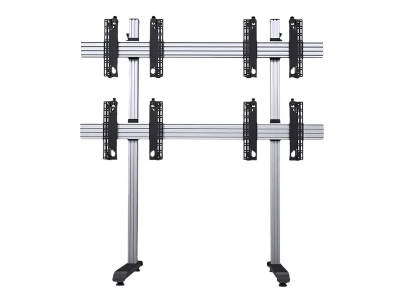 B-TECH System X BT8380-WTB - Montagekomponente (Montageplatten-Kit)