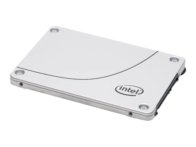 Intel Solid-State Drive D3-S4510 Series - SSD - verschlüsselt - 240 GB - intern - 2.5" (6.4 cm) - SATA 6Gb/s - 256-Bit-AES