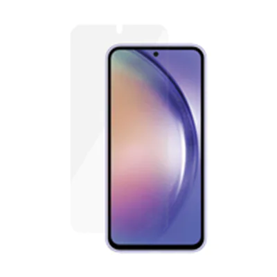 SAFE. by PanzerGlass - Bildschirmschutz für Handy - Ultra-Wide Fit mit EasyAligner - Glas - für Samsung Galaxy A55 SAFE. by PanzerGlass - Bildschirmschutz für Handy - Ultra-Wide Fit mit EasyAligner - Glas - für Samsung Galaxy A55