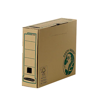 Bankers Box Archivschachtel Earth Series 4470101 braun Bankers Box Archivschachtel Earth Series 4470101 braun