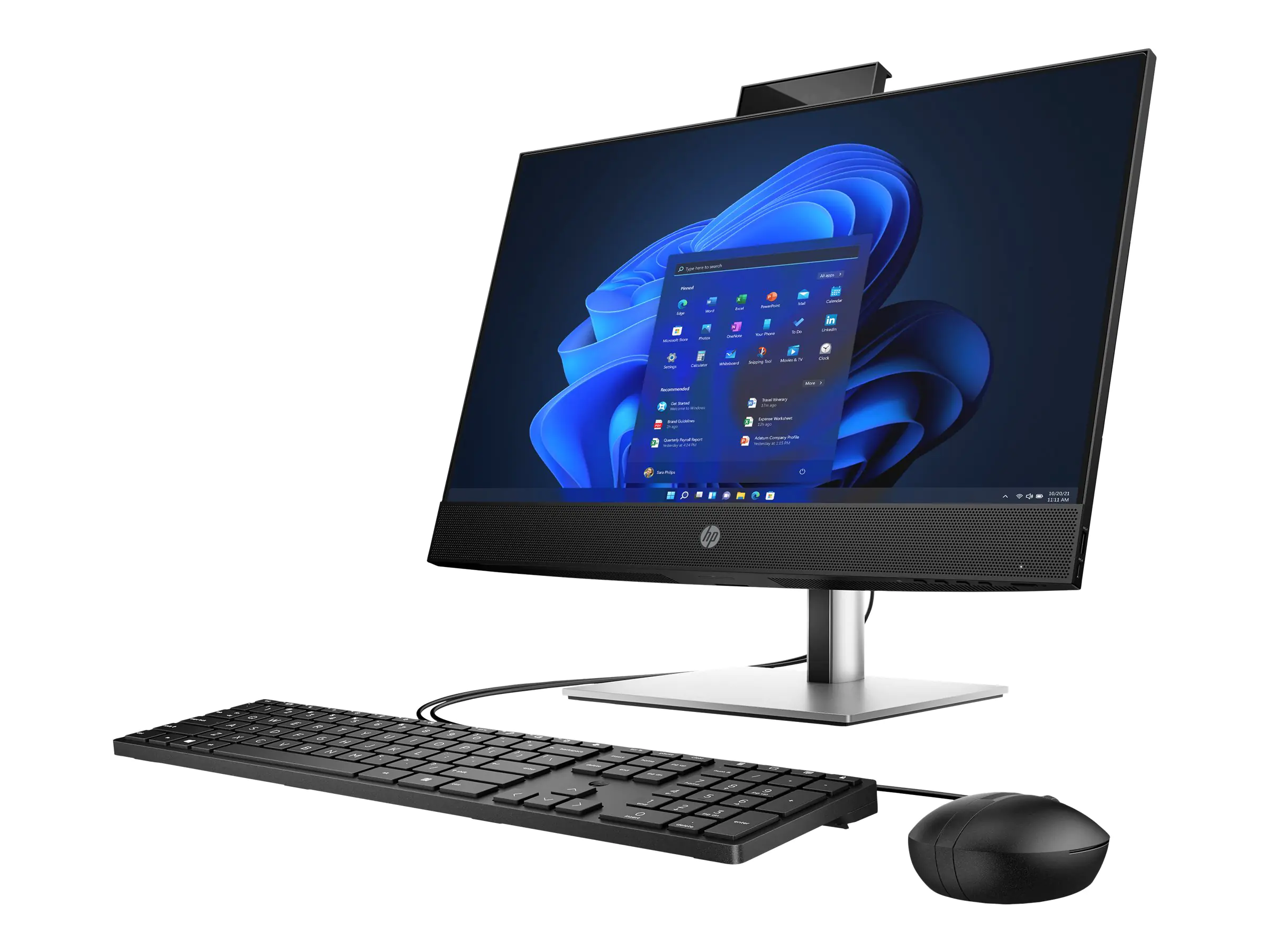 HP ProOne 440 G9 - Wolf Pro Security - All-in-One (Komplettlösung) HP ProOne 440 G9 - Wolf Pro Security - All-in-One (Komplettlösung)