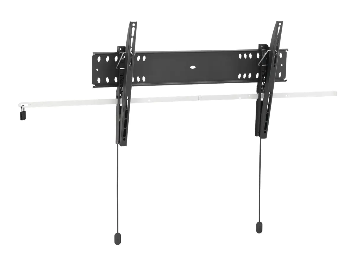 Vogel’s PFW 4710 - Klammer - für Flachbildschirm - verriegelbar - Schwarz - Bildschirmgröße: 139.7-165.1 cm (55"-65") - Wandmontage Vogel’s PFW 4710 - Klammer - für Flachbildschirm - verriegelbar - Schwarz - Bildschirmgröße: 139.7-165.1 cm (55"-65") - Wandmontage