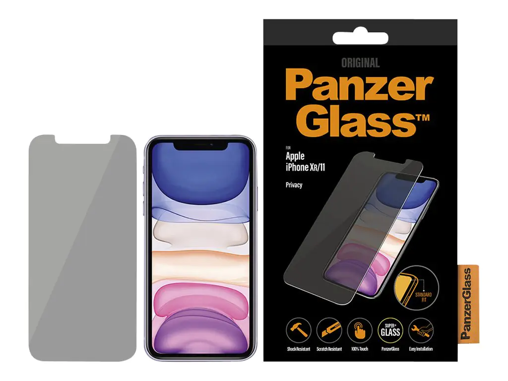 PanzerGlass Bildschirmschutz für Handy - Glas P2662