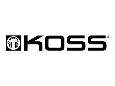 Koss SportaPro - Kopfhörer - On-Ear - kabelgebunden - 3,5 mm Stecker