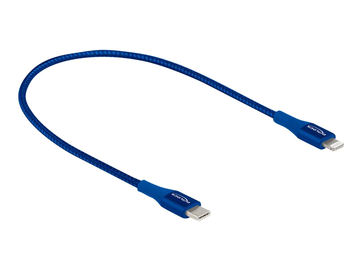 50 cm - Blau