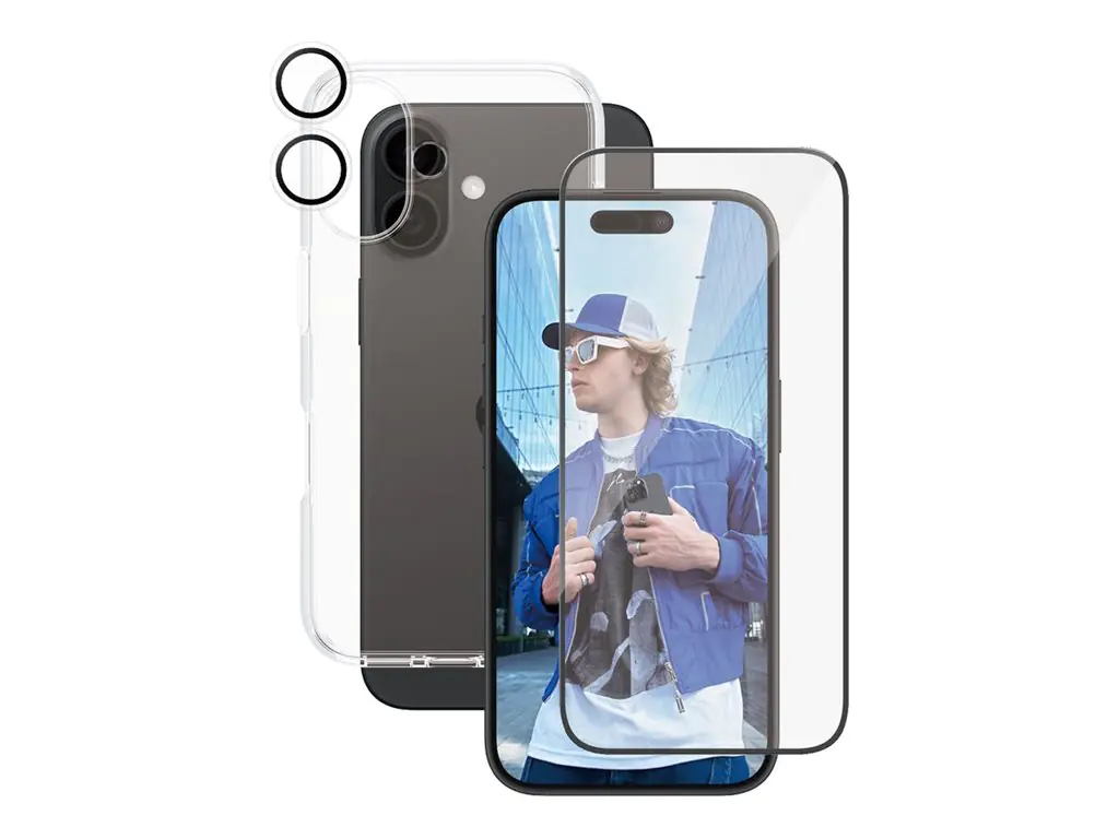PanzerGlass CARE by PanzerGlass Urban Combat - Hintere Abdeckung für Mobiltelefon