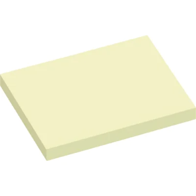 Soennecken Haftnotiz Powernotes 5863 100x75mm 100Bl. gelb Soennecken Haftnotiz Powernotes 5863 100x75mm 100Bl. gelb