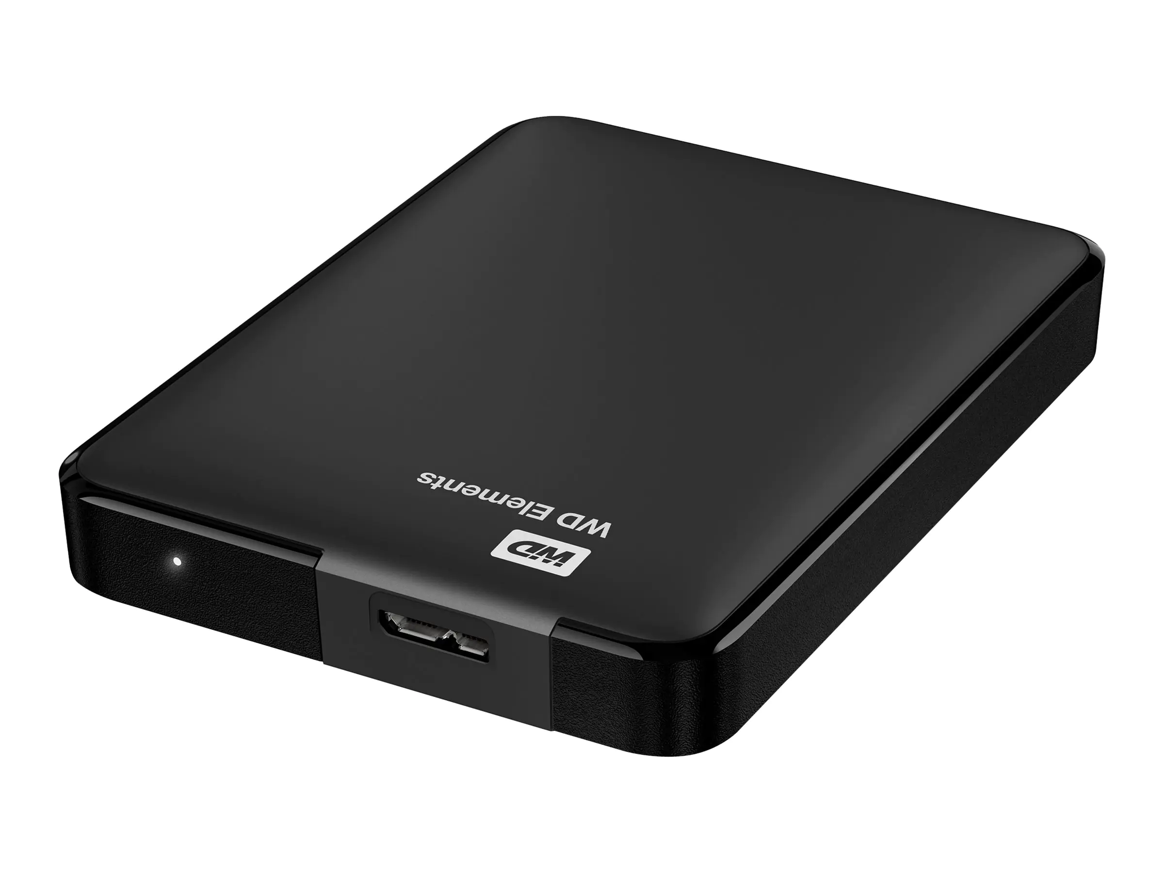 WD Elements Portable WDBU6Y0020BBK - Festplatte - 2 TB - extern (tragbar) - USB 3.0