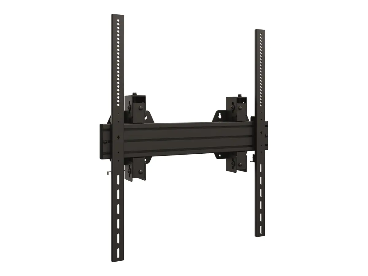 Hagor WH Synchron HD 165-249cm 65-98Zoll Schwerlast-Wandhalter Portrait feinj. Tiefe Höhe N