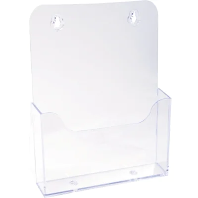 Exacompta Prospekthalter 75058D 1Fach A5 Exacompta Prospekthalter 75058D 1Fach A5