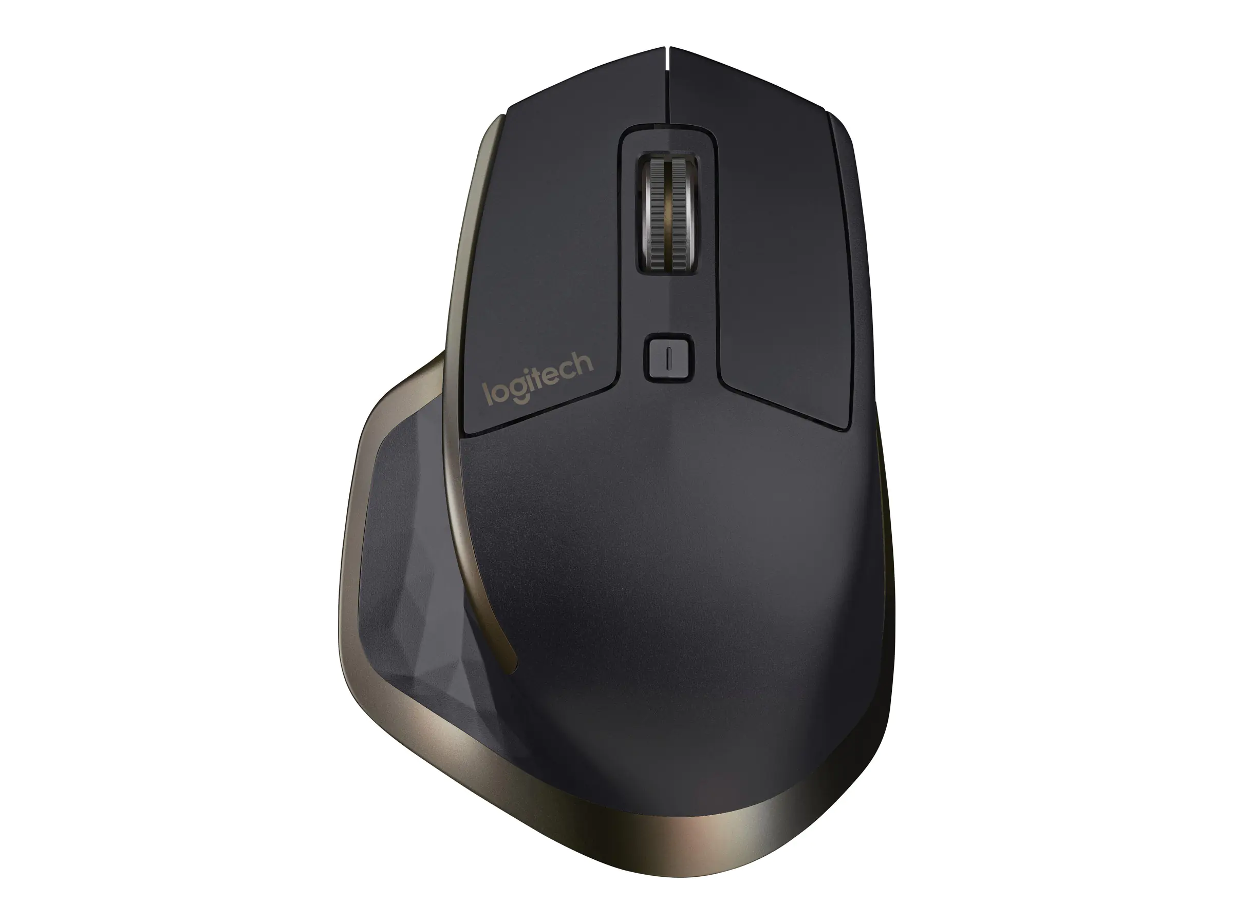 Logitech MX Master - Maus - Laser - 5 Tasten - kabellos - Bluetooth, 2.4 GHz - kabelloser Empfänger (USB) - Meteorit Logitech MX Master - Maus - Laser - 5 Tasten - kabellos - Bluetooth, 2.4 GHz - kabelloser Empfänger (USB) - Meteorit