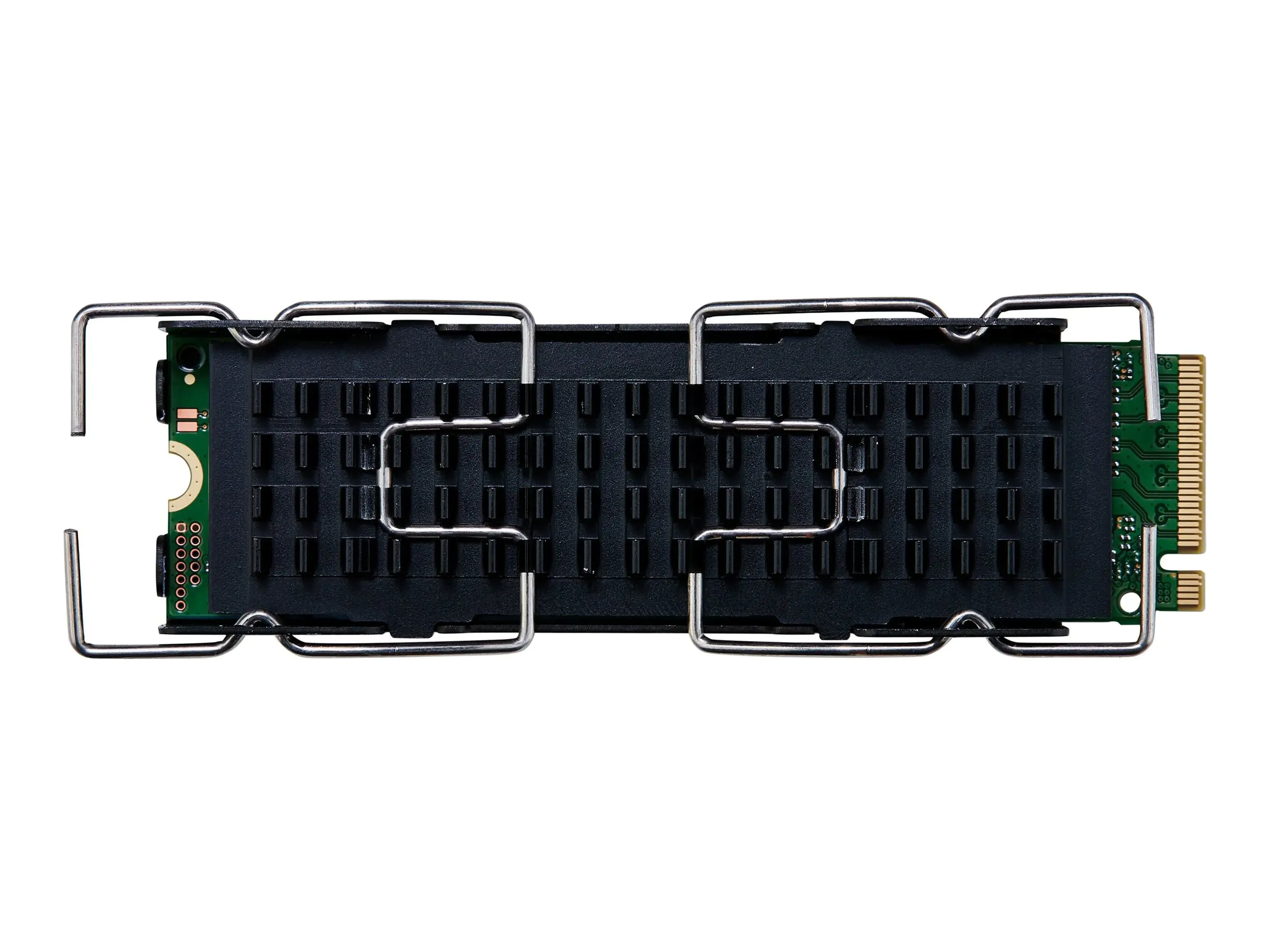 HP - SSD - verschlüsselt - 1 TB - intern - M.2 2280 - PCIe 4.0 x4 - Self-Encrypting Drive (SED), TCG Opal Encryption 2.0 - für Workstation Z2 G8, Z2 G9 (SFF, Tower)