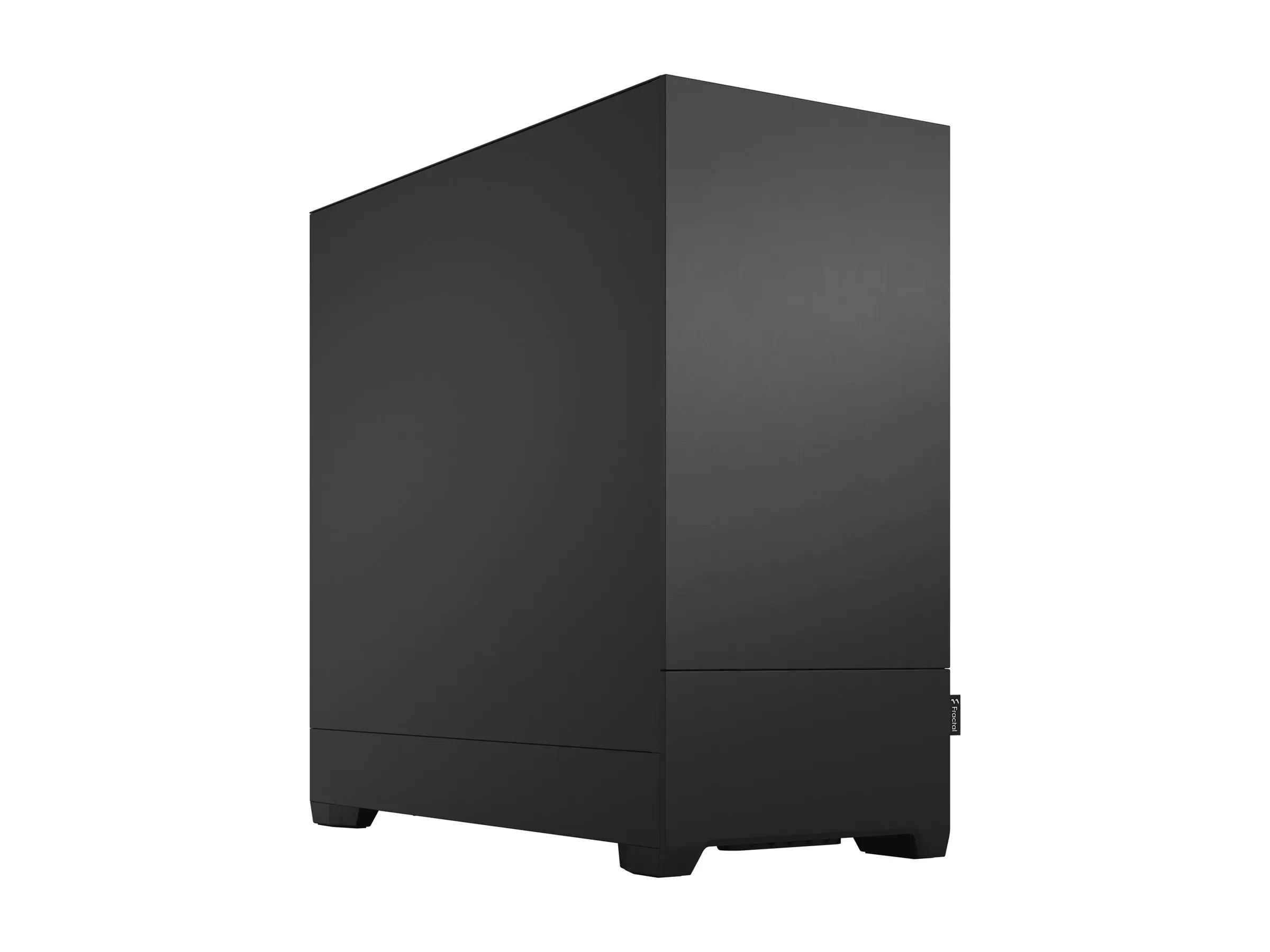 Fractal Design Pop Silent - Tower - ATX - keine Spannungsversorgung (ATX) - Black Solid - USB/Audio - für Fractal Design Model D, Type D