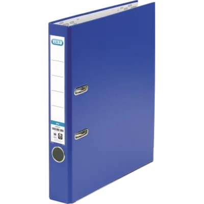ELBA smart Pro - PP, A4, Lagerung, Karton, Blau, Grau, 5 cm 100023251