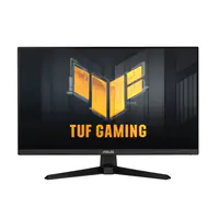 ASUS TUF Gaming VG249Q3A - LED-Monitor - Gaming - 61 cm (24") (23.8" sichtbar) - 1920 x 1080 Full HD (1080p) @ 180 Hz - Fast IPS - 250 cd/m² - 1000:1 - 1 ms - 2xHDMI, DisplayPort - Lautsprecher - Schwarz