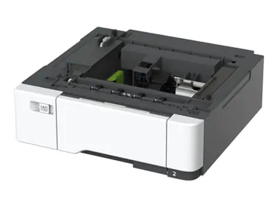 Lexmark Duo Tray - Medienfach / Zuführung - 650 Blätter in 2 Schubladen (Trays) - für Lexmark C2425, C2535, CX421, CX522, CX622, CX625, MC2425, MC2535, MC2640, XC2235, XC4240