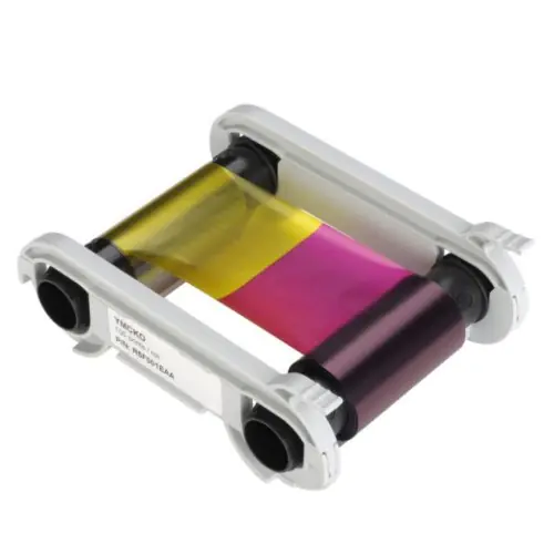 Evolis - YMCKO - original - Farbbandkassette - für Evolis Primacy Evolis - YMCKO - original - Farbbandkassette - für Evolis Primacy