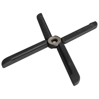 WEDO® Topfuntersetzer SNF+ 22 x 1 x 3 cm (B x H x T) Silikon/Edelstahl schwarz