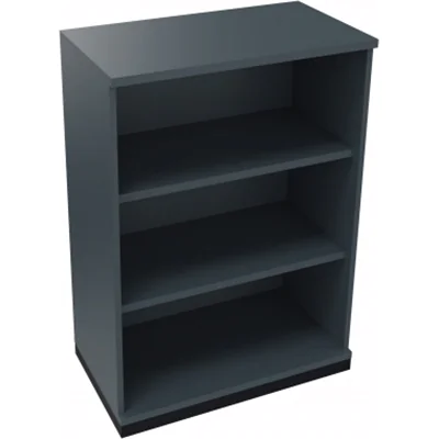 Regal 3OH B800xT442xH1133mm Anthrazit-Metallic/Lavagrau