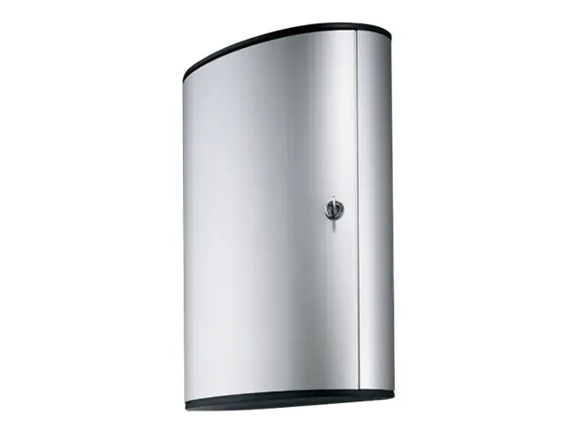 DURABLE Schlüsselkasten KEY BOX 72 195523 metallic silber