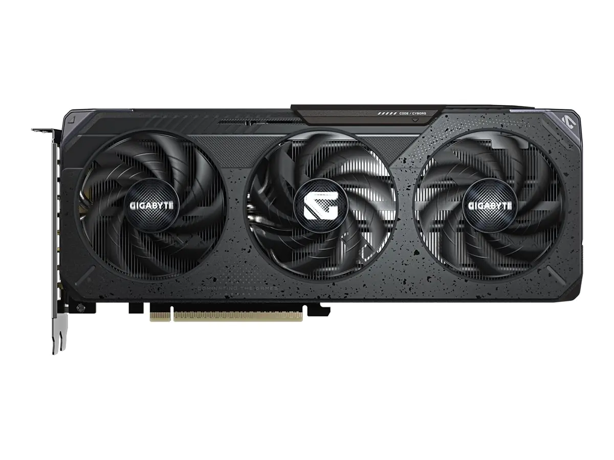 Gigabyte GeForce RTX 5060 GAMING OC 8G - Grafikkarte 9VN5060GO-00-G10