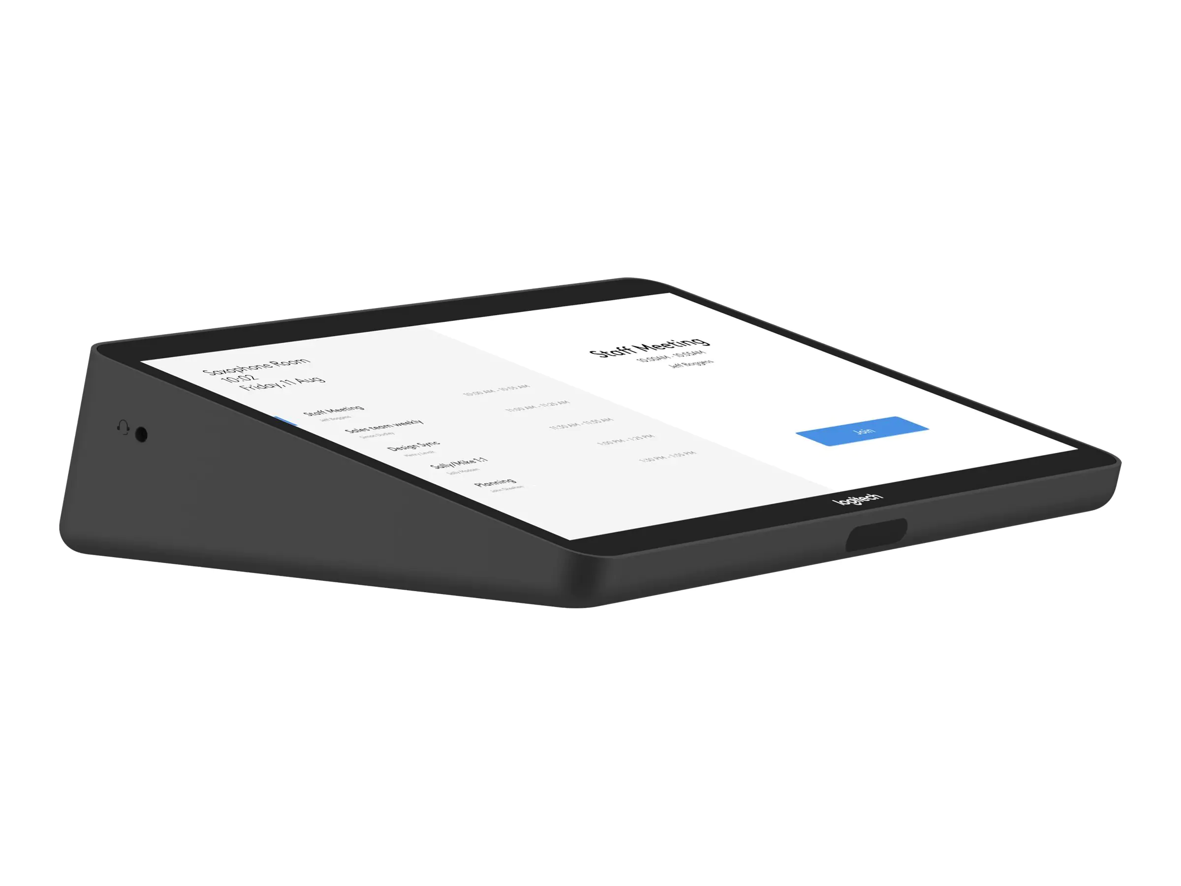 Logitech Tap - Steuerung - kabelgebunden