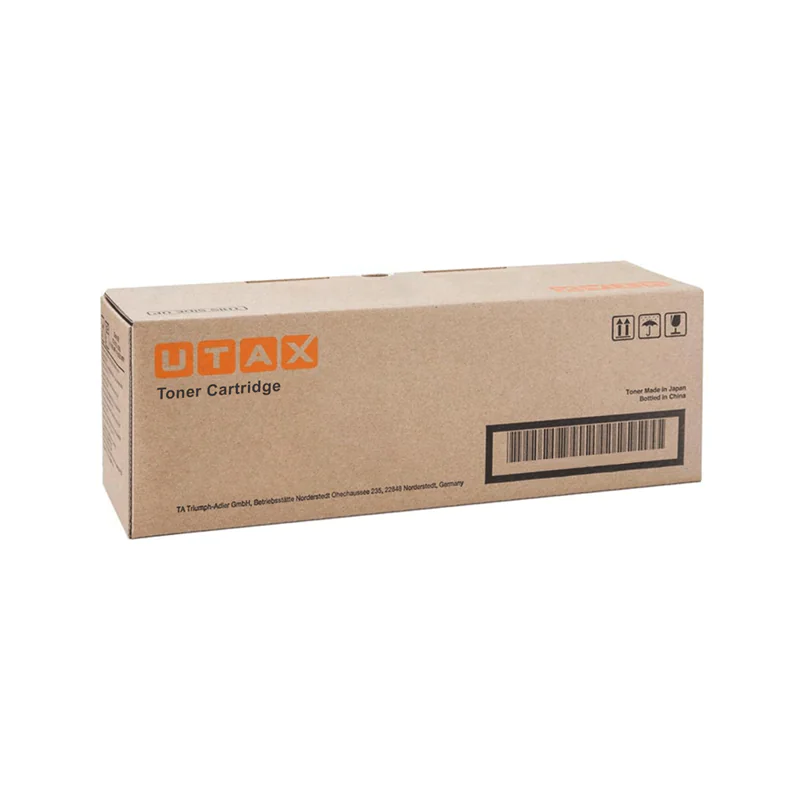 Utax Toner 1T02T90UT0 PK-3010 Schwarz 12.500 Seiten 1 Stück