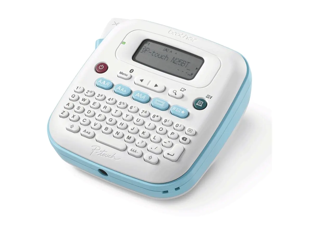 Brother P-Touch PT-N25BT - Beschriftungsgerät PTN25BTRG1
