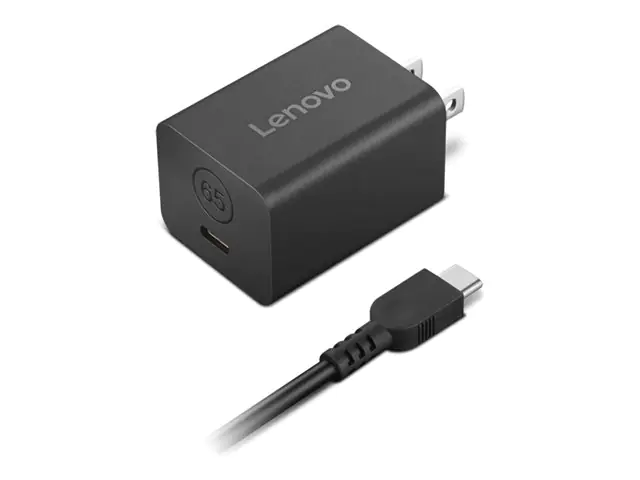 Lenovo Nano - Netzteil - GaN - 65 Watt (24 pin USB-C)