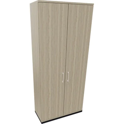 Flügeltürenschrank 6OH B1000xT442xH2221 an/Eiche Nat Flügeltürenschrank 6OH B1000xT442xH2221 an/Eiche Nat