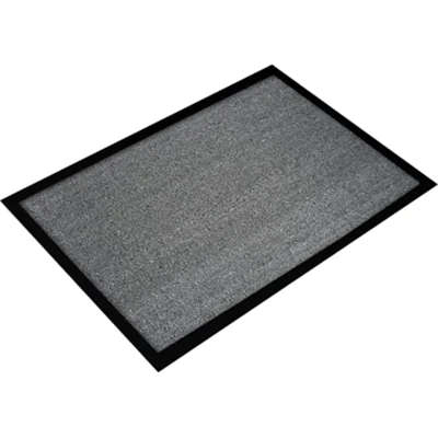 Doortex Schmutzfangmatte valuemat FC480120VALGR 80x120cm grau Doortex Schmutzfangmatte valuemat FC480120VALGR 80x120cm grau