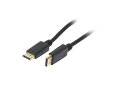 Synergy 21 S215440V2, 2 m, DisplayPort, DisplayPort, Männlich, Männlich, 3840 x 2160 Pixel