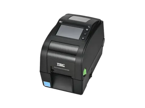 TSC DH220T - Etikettendrucker thermodirekt USB+ RS232+ Ethernet 3 - Etiketten-/Labeldrucker - Etiketten-/Labeldrucker DH220-A001-0002