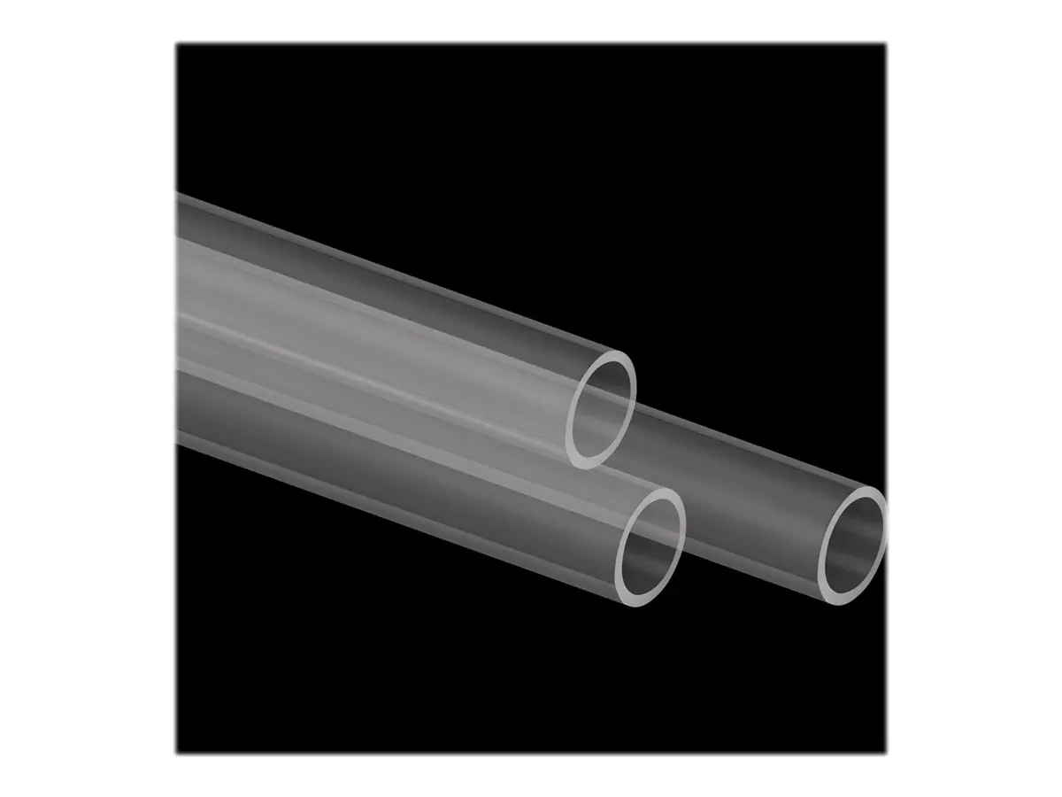 CORSAIR Hydro X Series XT Hardline 12mm Tubing - Schlauchsatz für Kühlsystem - Satin transparent
