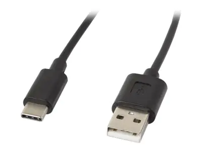 Lanberg USB-Kabel - USB (M) zu USB-C (M) -