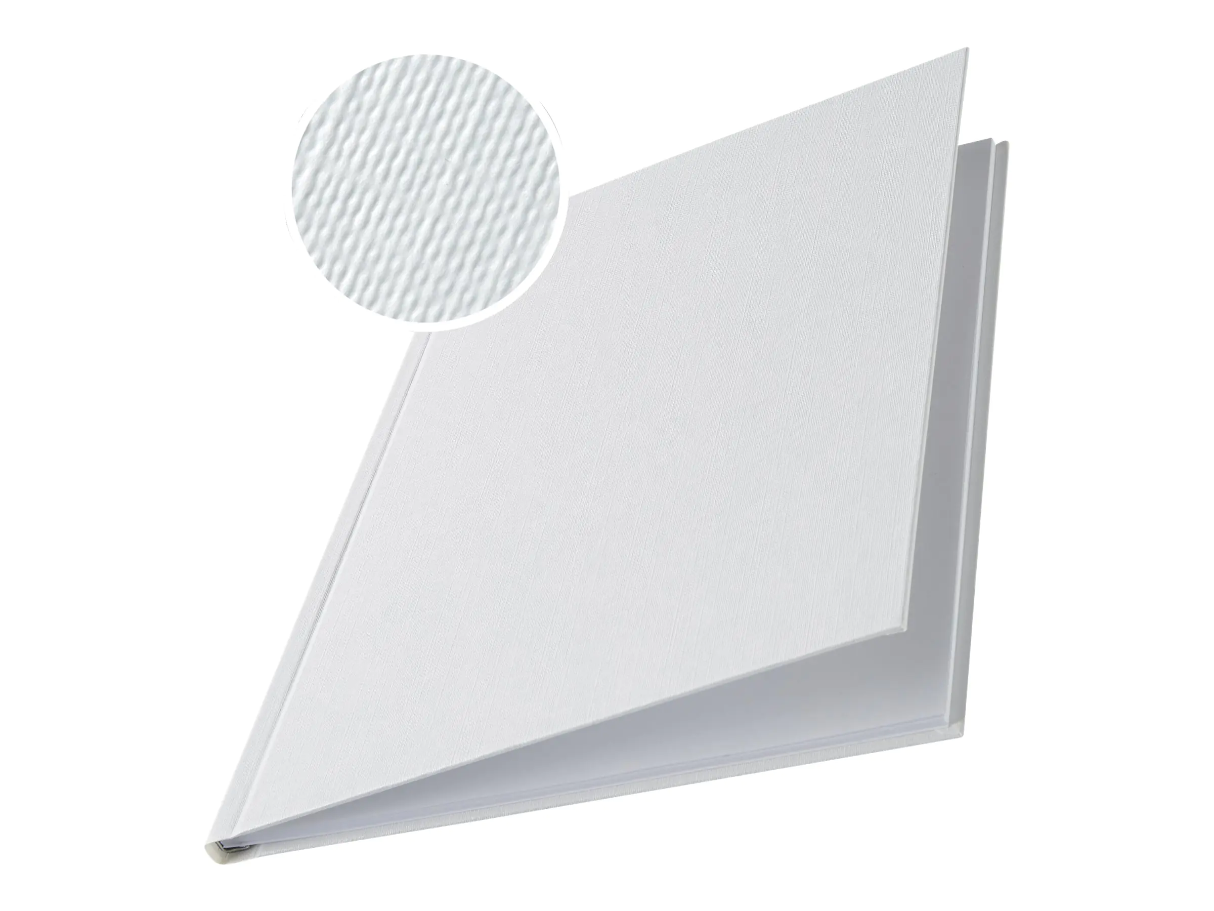 Leitz Buchbindemappe impressBIND 73900001 3,5mm ws 10 St./Pack. Leitz Buchbindemappe impressBIND 73900001 3,5mm ws 10 St./Pack.