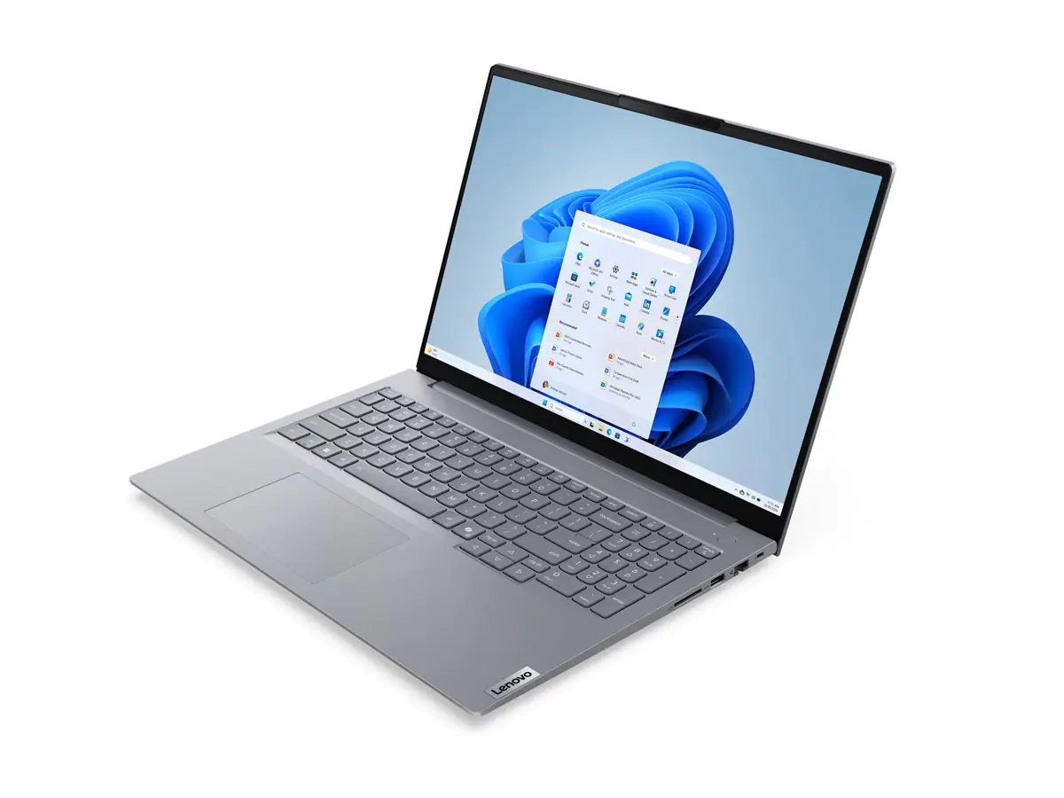 Lenovo ThinkBook 16 G8 IAL 21SK - Intel Core Ultra 7 255H / 2 GHz - Win 11 Pro - Arc 140T - 32