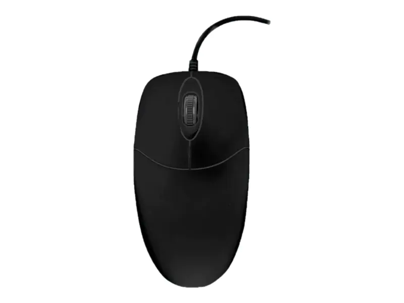 Cherry WASHABLE SCROLL WHEEL MOUSE WATERTIG - Maus