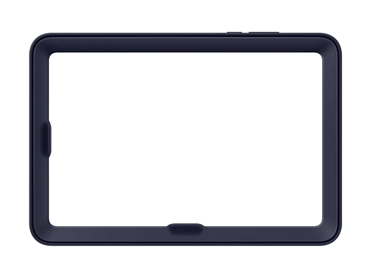 Samsung Tab S11 Frame Cover Navy