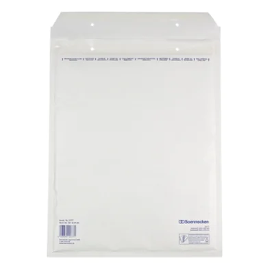 Soennecken Luftpolstertasche 2377 H/5 260x360mm hk ws 100 St./Pack. Soennecken Luftpolstertasche 2377 H/5 260x360mm hk ws 100 St./Pack.