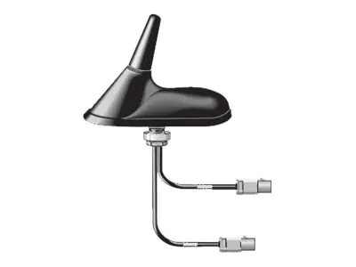 ATTB ANTENNENSYSTEME Combi Roof Mount Antenna - Antenne 3701.13