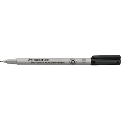 STAEDTLER Folienstift Lumocolor 311-5 0,4mm non-permanent grün STAEDTLER Folienstift Lumocolor 311-5 0,4mm non-permanent grün