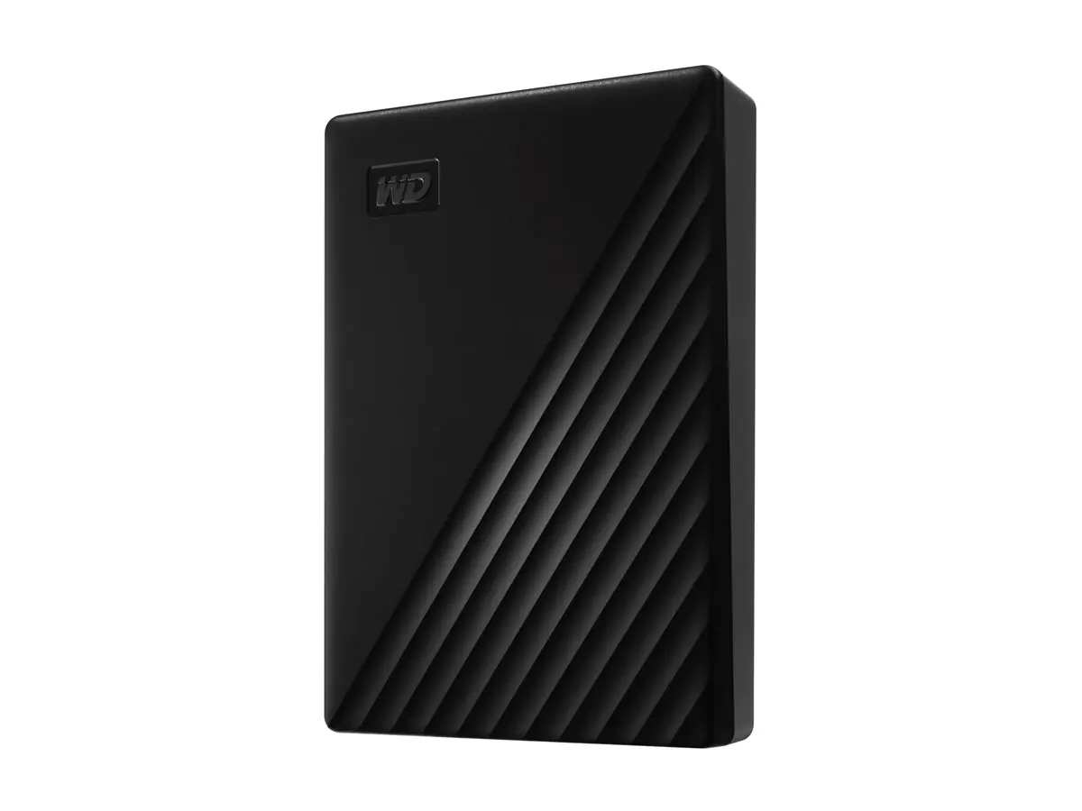 WD My Passport WDBR9S0060BBK - Festplatte - verschlüsselt - 6 TB - extern (tragbar) WD My Passport WDBR9S0060BBK - Festplatte - verschlüsselt - 6 TB - extern (tragbar)
